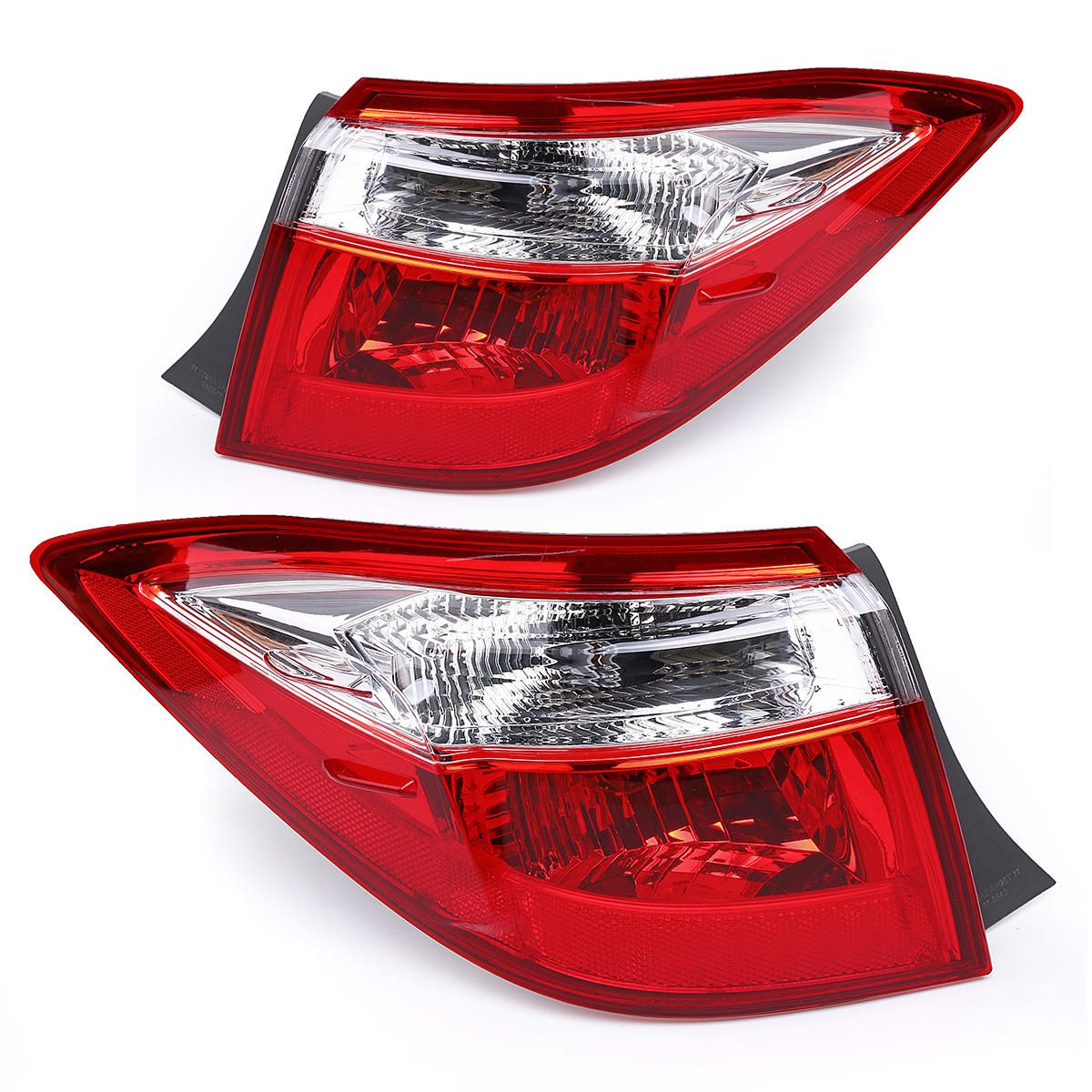 Feu Rouge Arri re Trudel Automobile Inc 