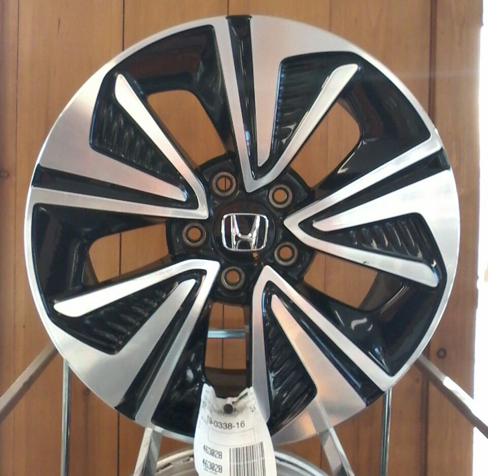 Mags Honda Civic 2016 17 Po Trudel Automobile Inc